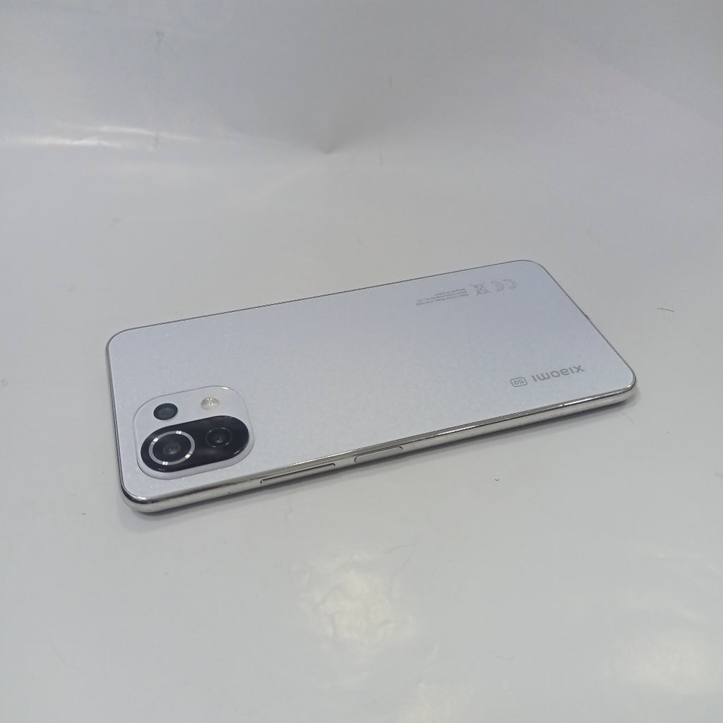 CELULAR XIAOMI MI 11 LITE 5G NE 2109119DG 128 GB 6 GB RAM (SEMINUEVO)