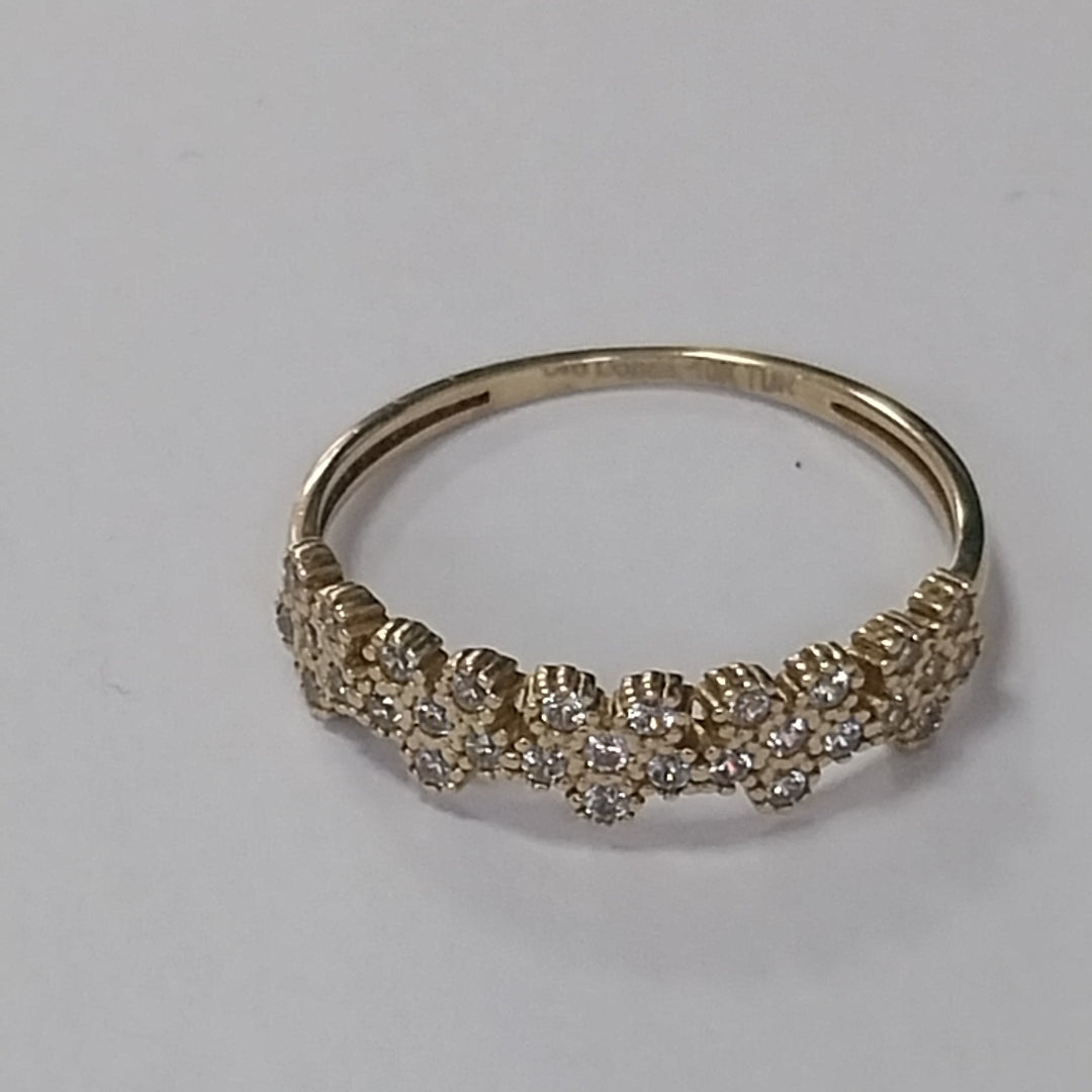 ANILLOS DAMA ORO 10K 1.3 (NUEVO)