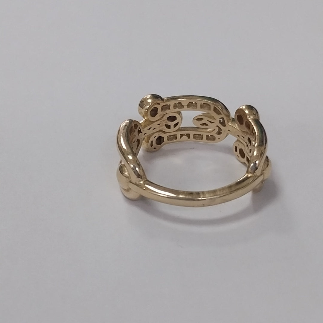 ANILLOS DAMA ORO 14K 2.9 (NUEVO)