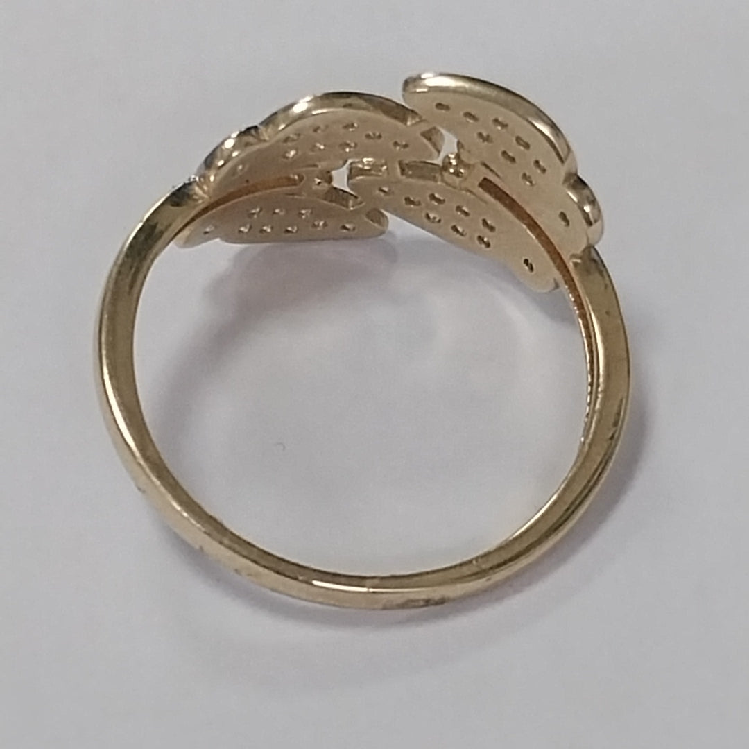 ANILLOS DAMA ORO 14K 2.1 (NUEVO)