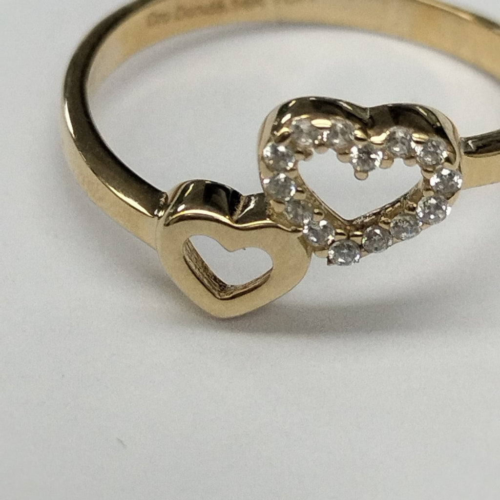ANILLOS DAMA ORO 14K 1.7 (NUEVO)