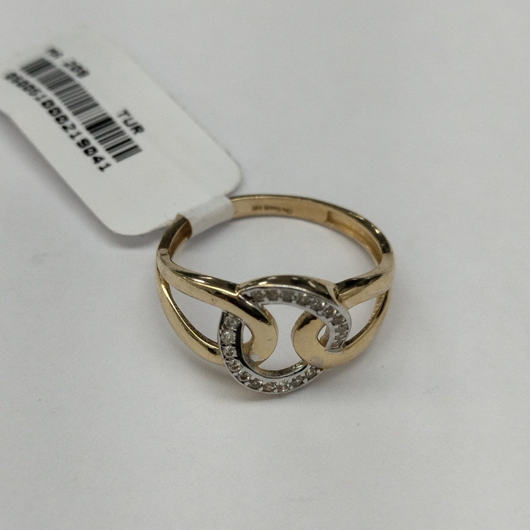 ANILLOS DAMA ORO 14K 2.3 (NUEVO)