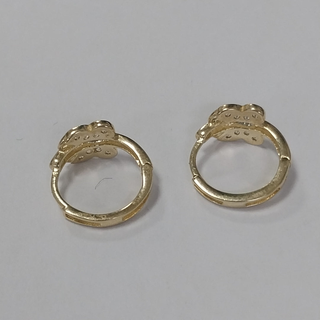 HUGGIES ORO 14K 1.6 (NUEVO)