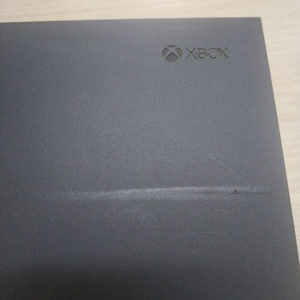 CONSOLA DE VIDEOJUEGO MICROSOFT XBOX ONE X 1 TB (SEMINUEVO)