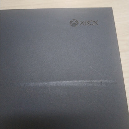 CONSOLA DE VIDEOJUEGO MICROSOFT XBOX ONE X 1 TB (SEMINUEVO)