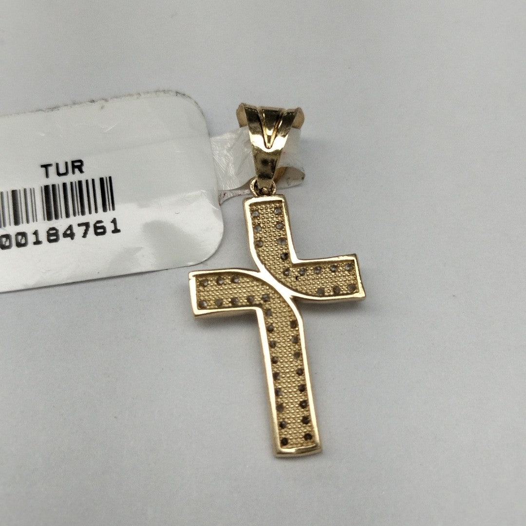 CRUCES ORO 14K 1.6 (NUEVO)