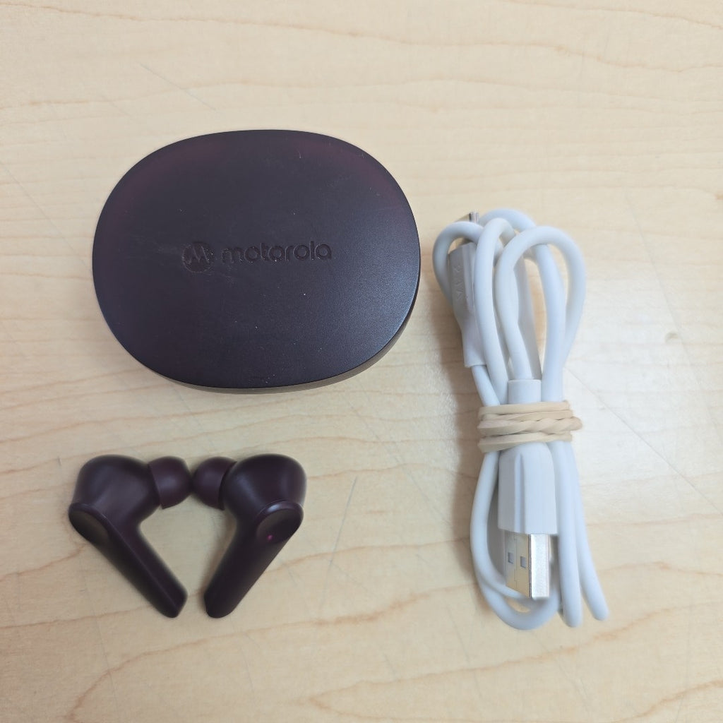 AUDIFONOS MOTOROLA MOTO BUDS 600 ANC INALAMBRICO IN EAR (SEMINUEVO)