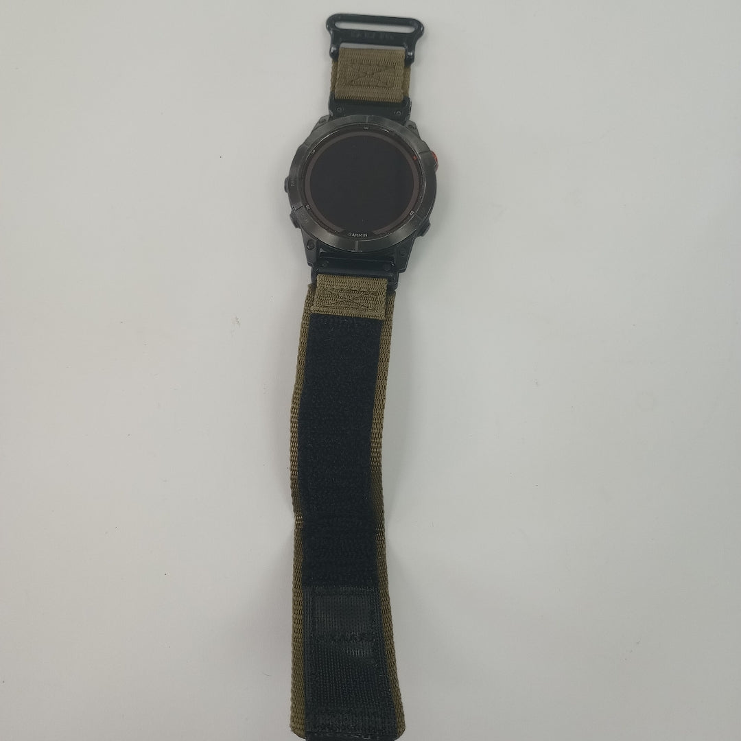 SMARTWATCH GARMIN FENIX 7X PRO SAPPHIRE SOLAR 51 MM GPS
