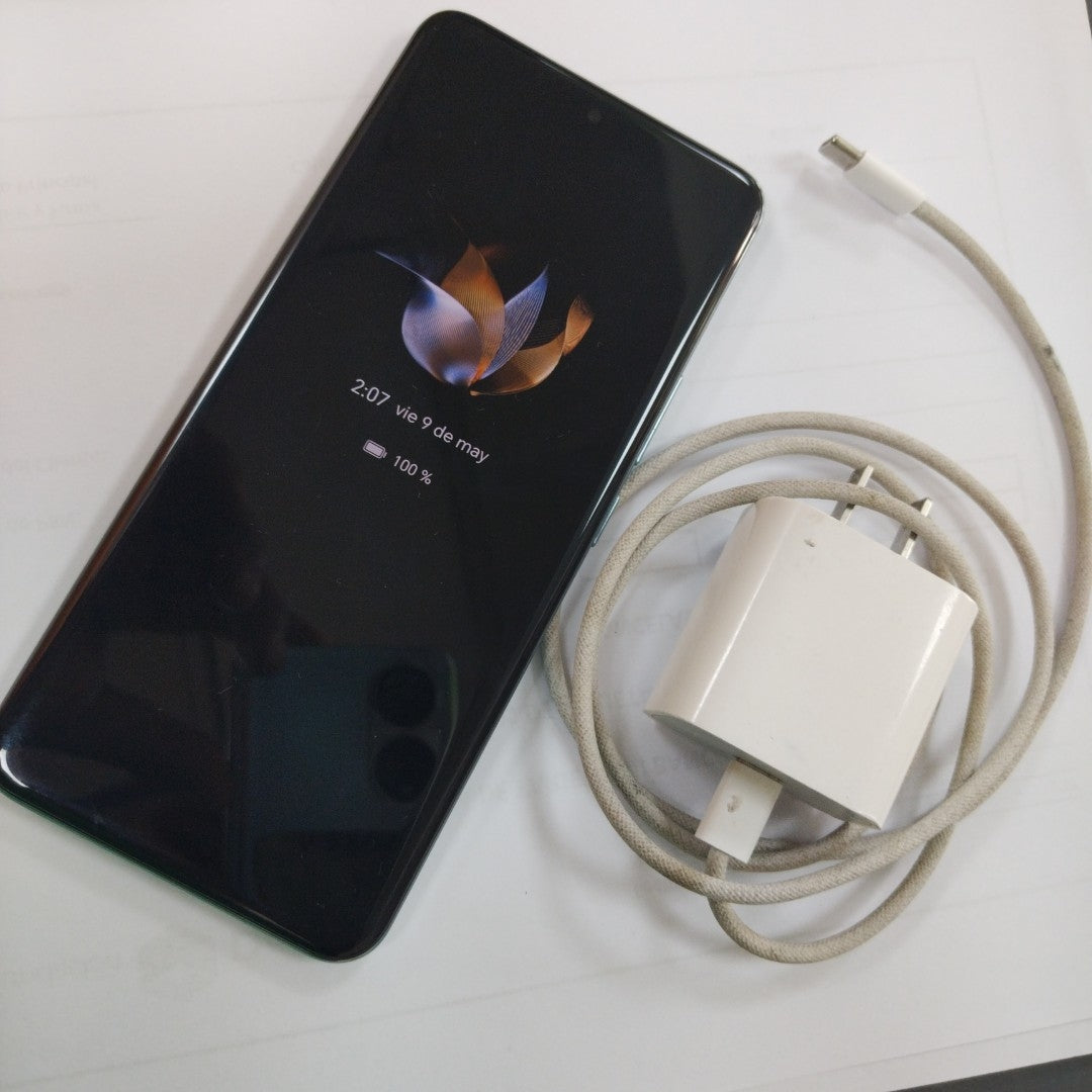 CELULAR HONOR 90 REA-NX9 (2023) 256 GB 8 GB RAM (SEMINUEVO)