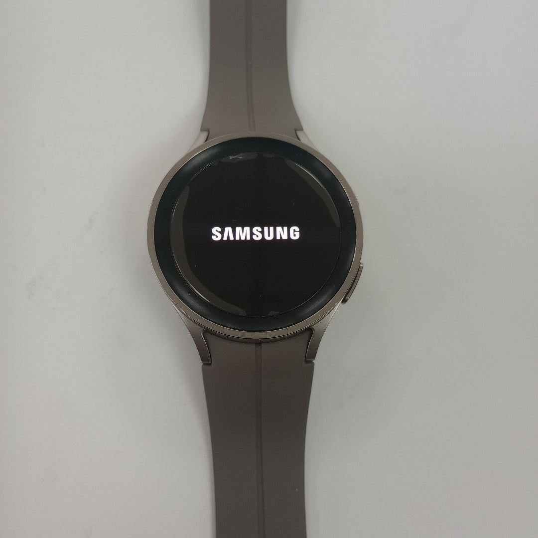 SMARTWATCH SAMSUNG GALAXY WATCH 5 PRO SM-R920 45 MM GPS (SEMINUEVO)