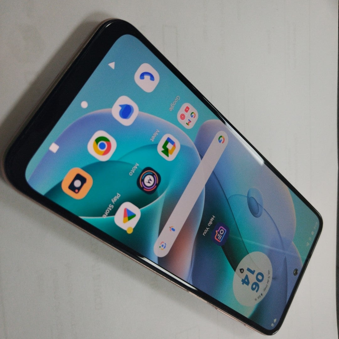 CELULAR MOTOROLA MOTO G41 XT2167-1 128 GB 4 GB RAM (SEMINUEVO)