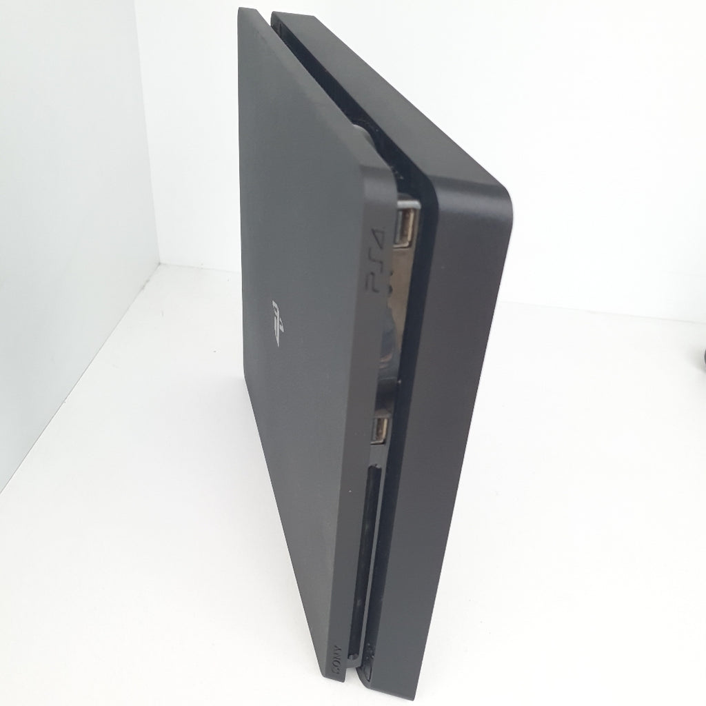 CONSOLA DE VIDEOJUEGO SONY PS4 SLIM 1 TB (SEMINUEVO)