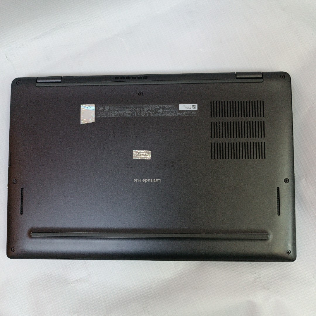 LAPTOP DELL LATITUDE 7420 (2023) 256 GB SSD 16 GB RAM (SEMINUEVO)