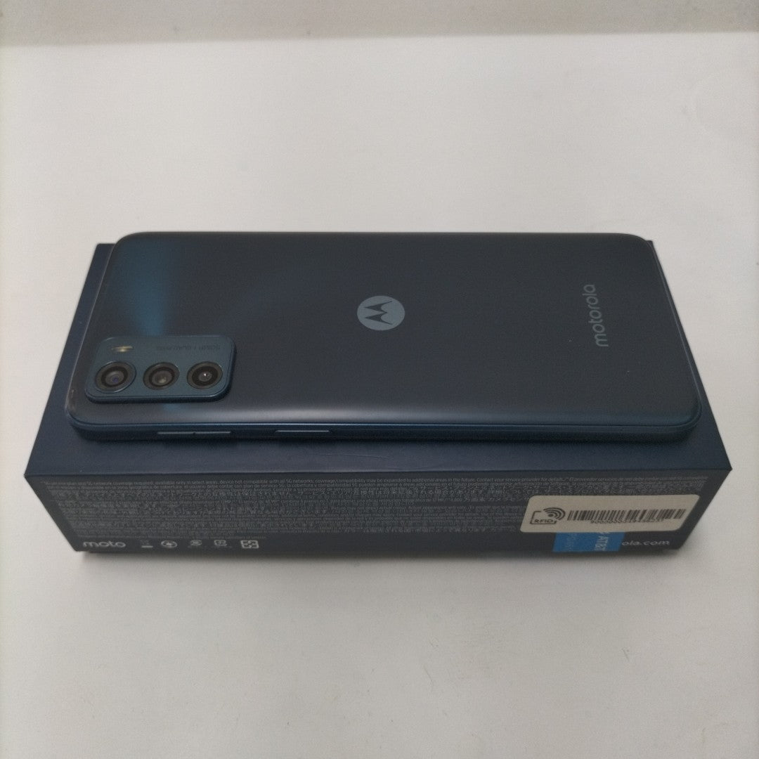 CELULAR MOTOROLA MOTO G42 XT2233-1 128 GB 4 GB RAM (SEMINUEVO)
