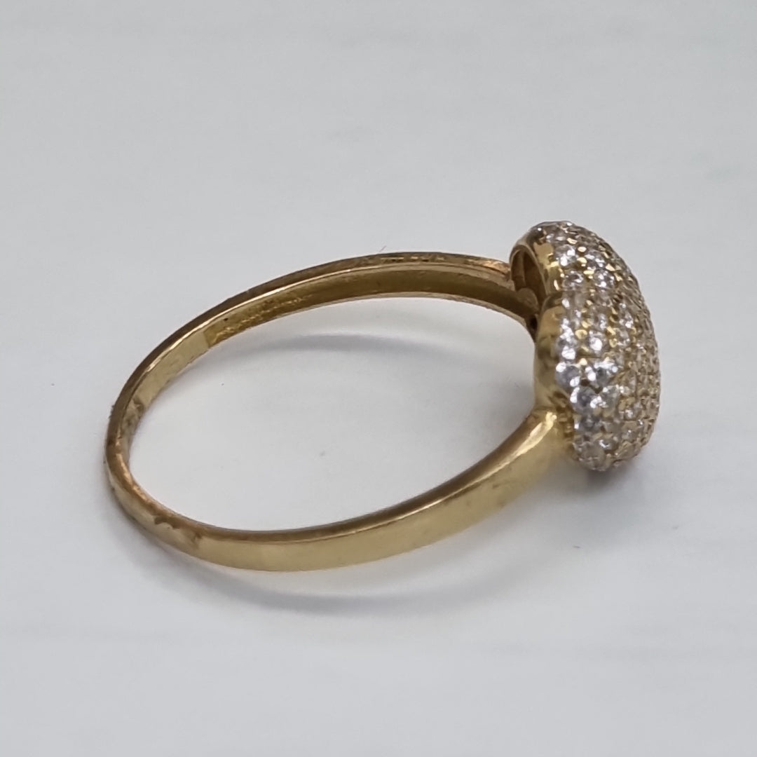 ANILLOS DAMA ORO 10K 1.8 (NUEVO)