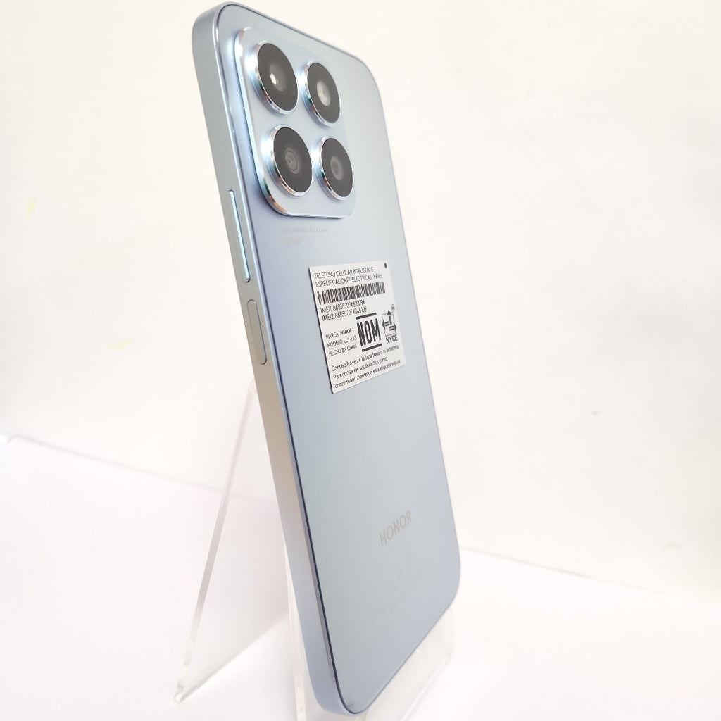 CELULAR HONOR X8B LLY-LX3 (2023) 512 GB 8 GB RAM (SEMINUEVO)