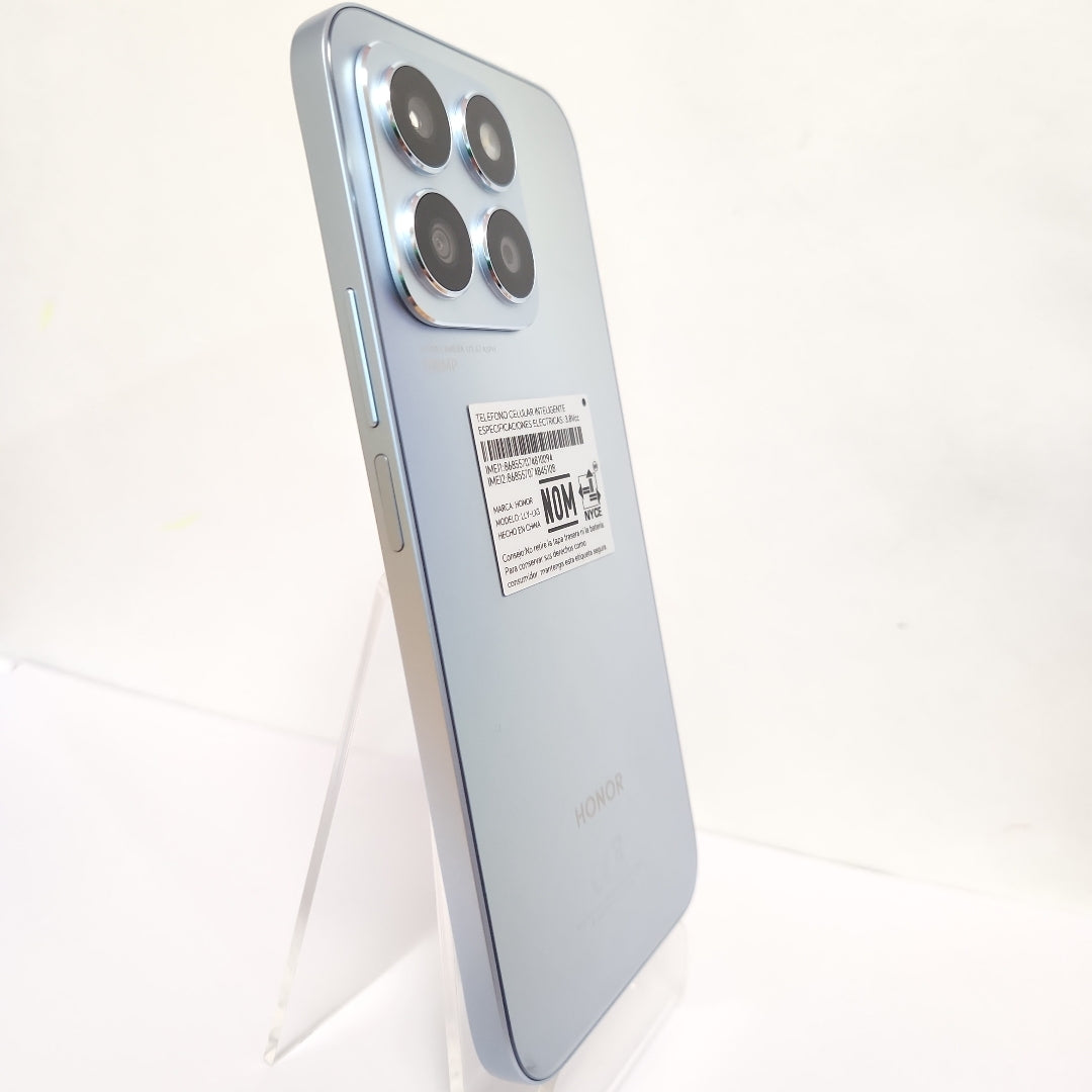 CELULAR HONOR X8B LLY-LX3 (2023) 512 GB 8 GB RAM (SEMINUEVO)
