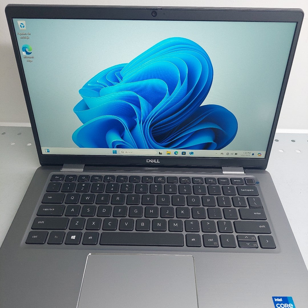 LAPTOP DELL LATITUDE 7320 DETACHABLE (2022) 256 GB SSD 16 GB RAM (SEMINUEVO)