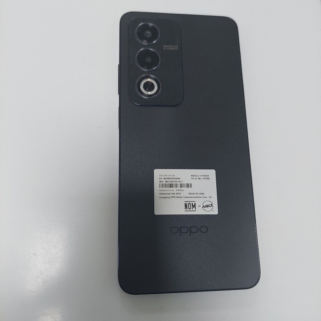 CELULAR OPPO  A80 5G CPH2639 (2024) 256 GB 8 GB RAM (SEMINUEVO)