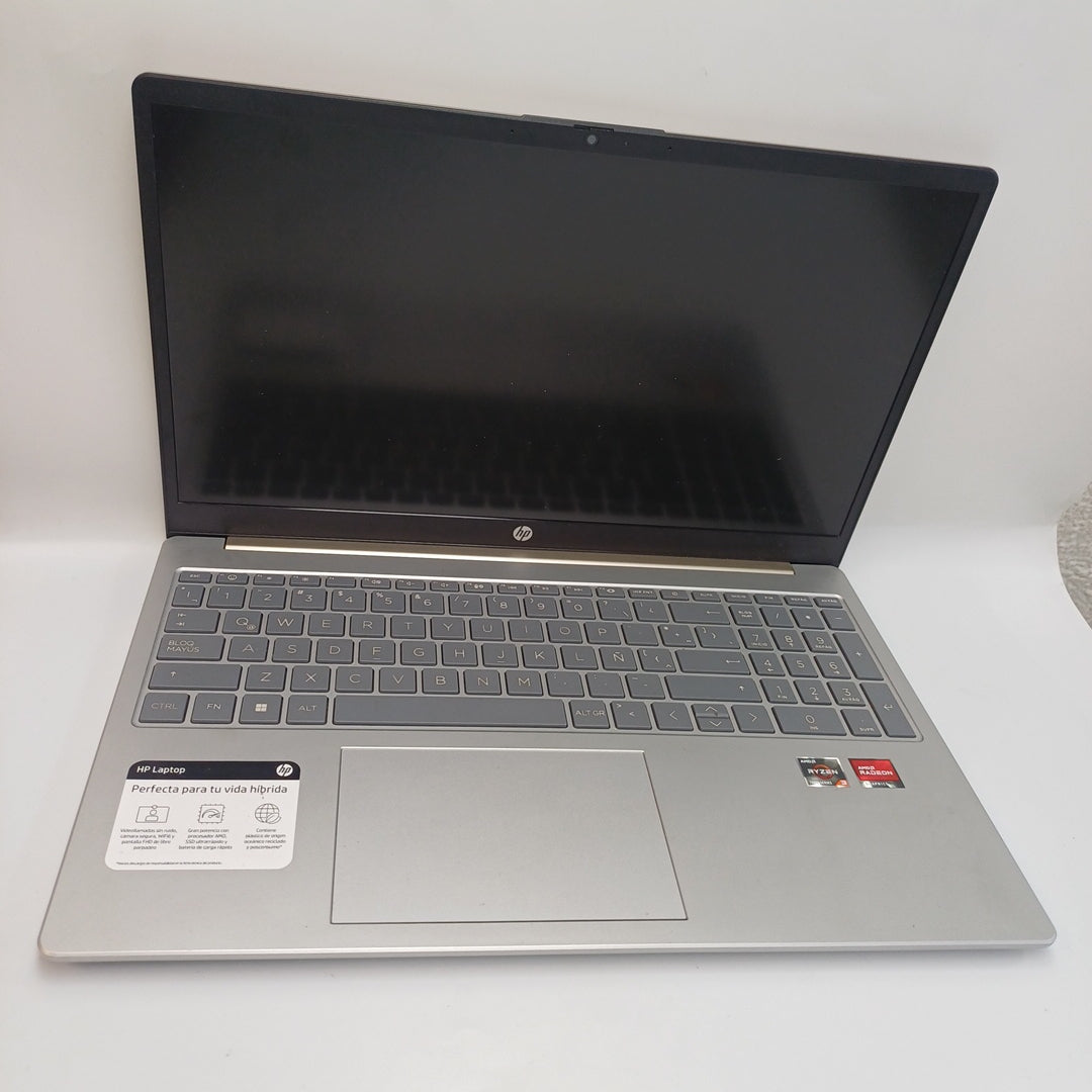 LAPTOP HP 15-FD0000LA (2023) 512 GB SSD 8 GB RAM (SEMINUEVO)