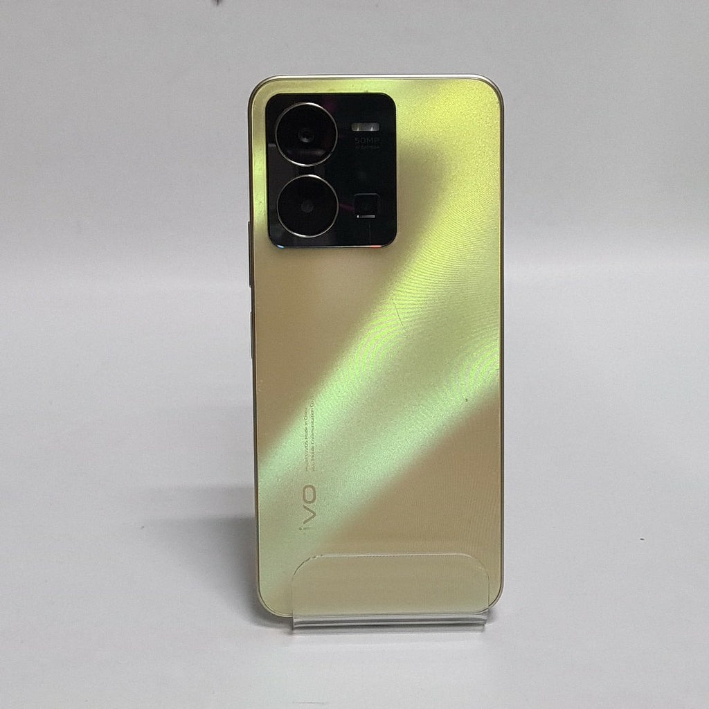CELULAR VIVO Y35 V2205 128 GB 8 GB RAM (SEMINUEVO)