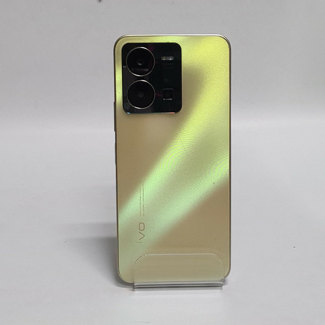 CELULAR VIVO Y35 V2205 128 GB 8 GB RAM (SEMINUEVO)