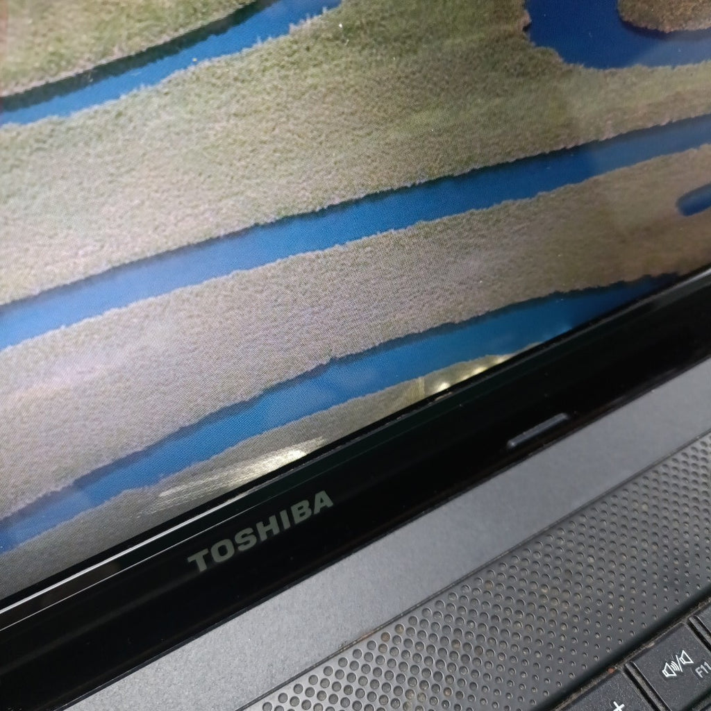 LAPTOP TOSHIBA "TOSHIBA 4GB A 5.9GB RAM, 250GB A 499GB DD" PROCESADOR CELERON, PENTIUM, AMD "4GB A 5.9GB RAM, 250GB A 499GB DD" (SEMINUEVO)