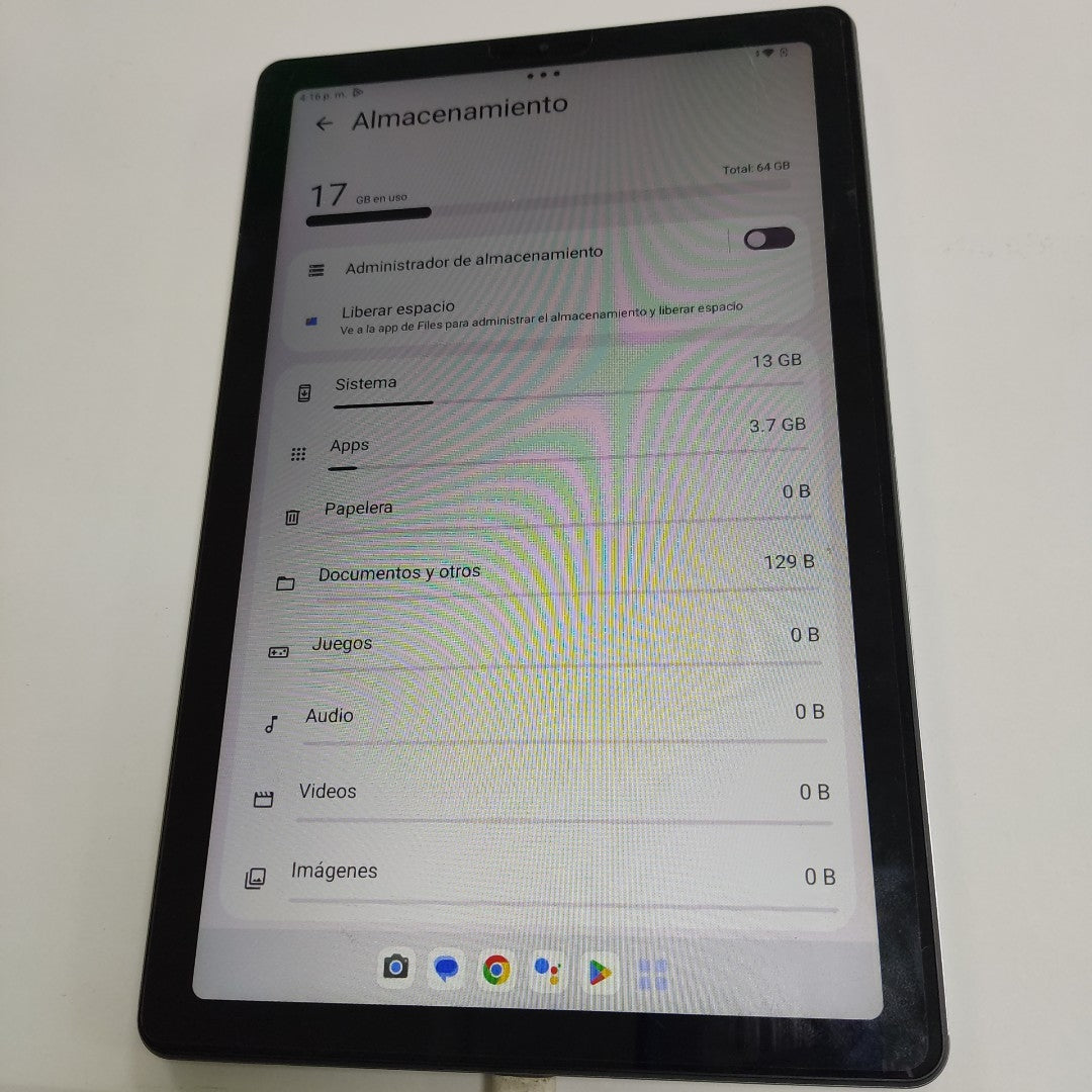 TABLETA LENOVO TAB M9 TB310FU (2023) 64 GB 4 GB RAM (SEMINUEVO)