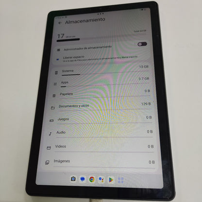 TABLETA LENOVO TAB M9 TB310FU (2023) 64 GB 4 GB RAM (SEMINUEVO)