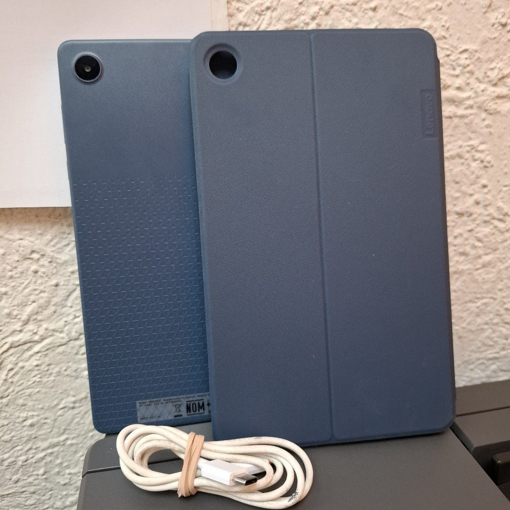 TABLETA LENOVO TAB M8 TB300FU (2023) 32 GB 3 GB RAM (SEMINUEVO)