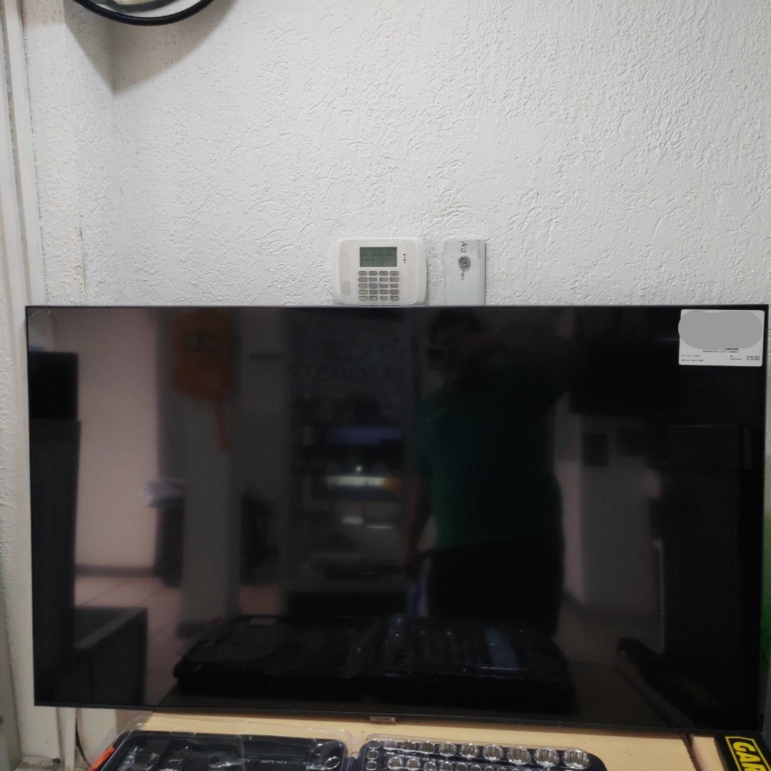 PANTALLA SAMSUNG UN50TU6900F (2020) 50" LED 4K (SEMINUEVO)