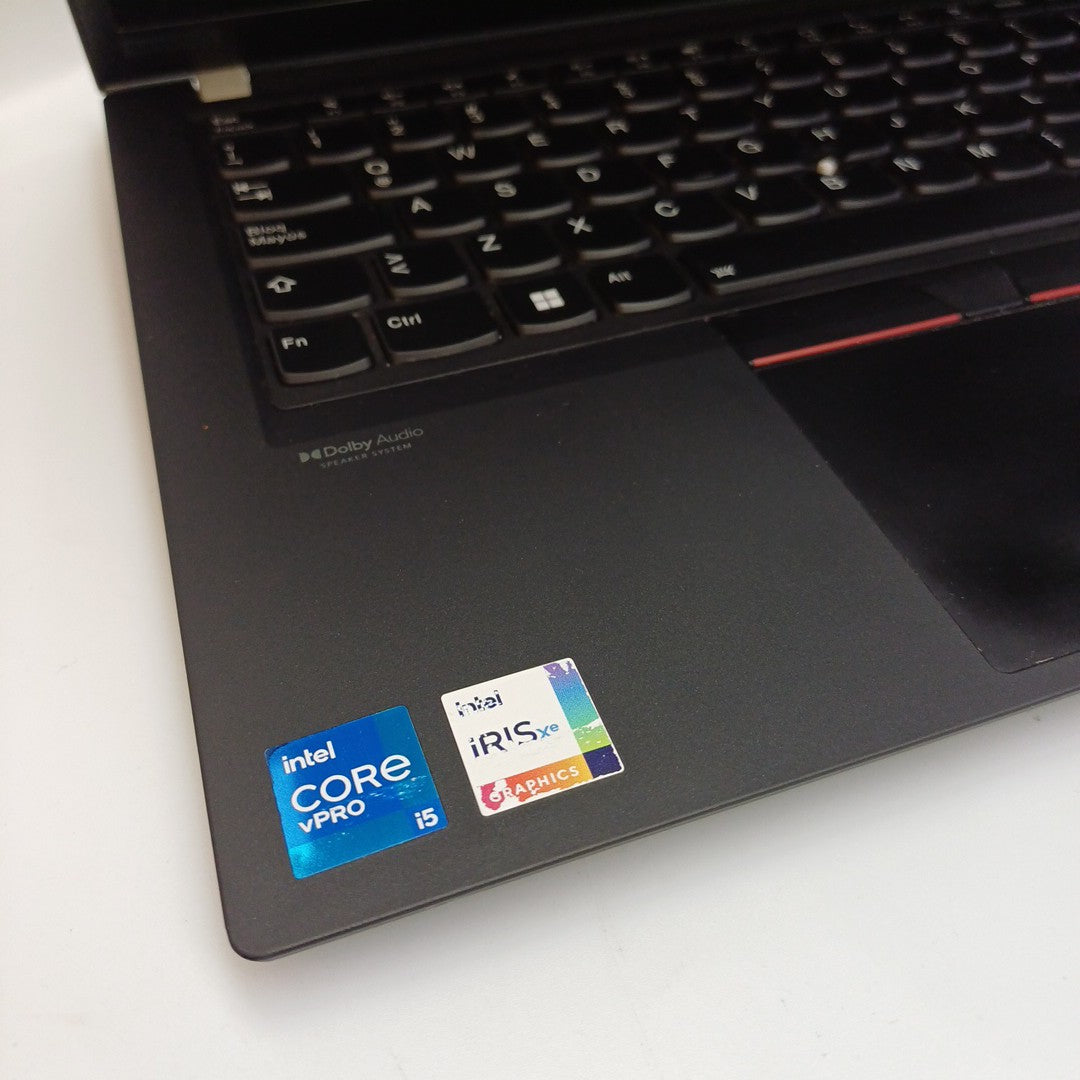 LAPTOP LENOVO THINKPAD T14 GEN 2 (2022) 512 GB SSD 16 GB RAM (SEMINUEVO)