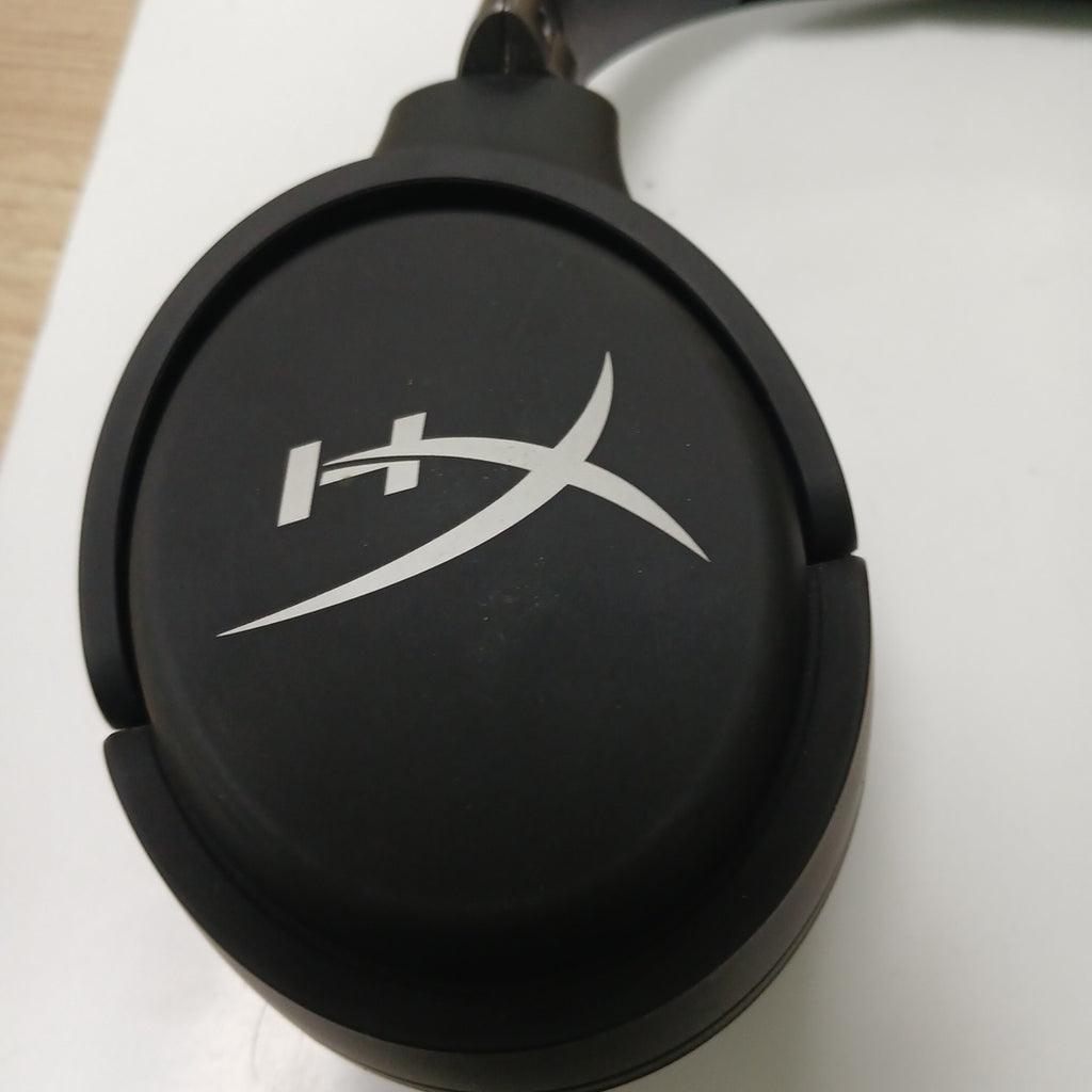 AUDIFONOS HYPERX CLOUD ORBIT S HX-HSCOS-GM/WW INALAMBRICO OVER EAR (SEMINUEVO)