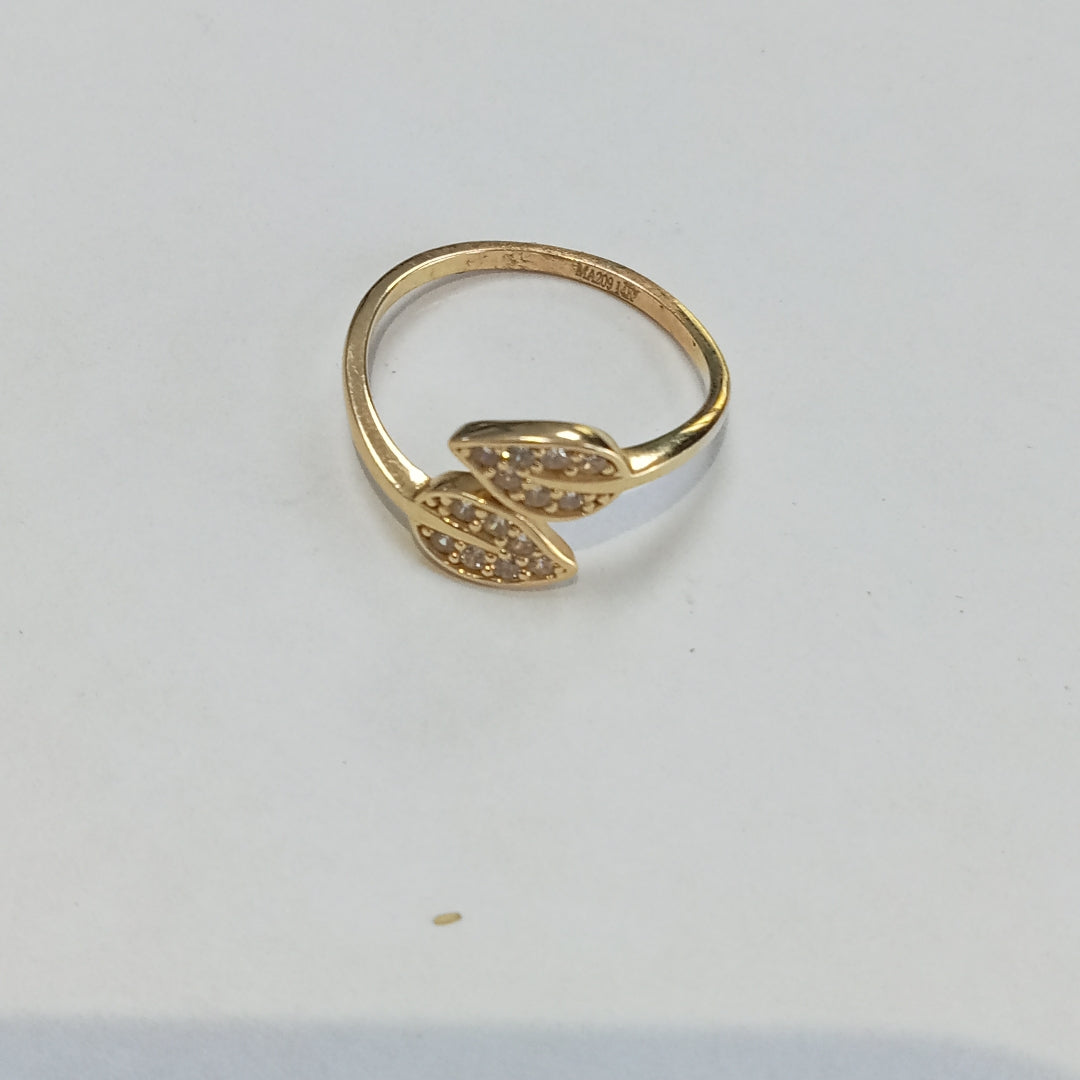 ANILLOS DAMA ORO 14K 2.2 (NUEVO)