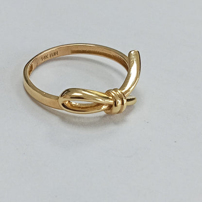 ANILLOS DAMA ORO 14K 1.9 (NUEVO)