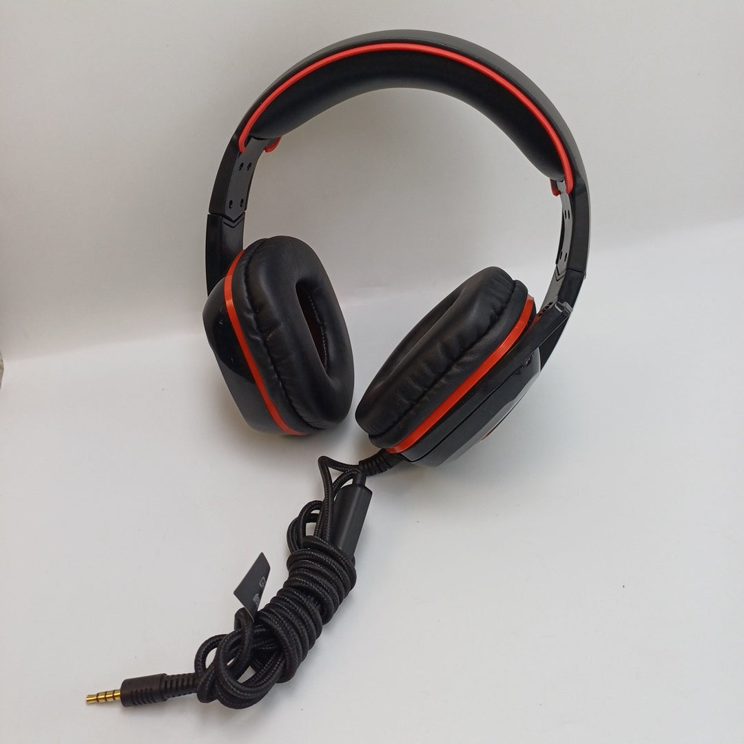 AUDIFONOS DREAMGEAR GRX-440 ALAMBRICO OVER EAR (SEMINUEVO)