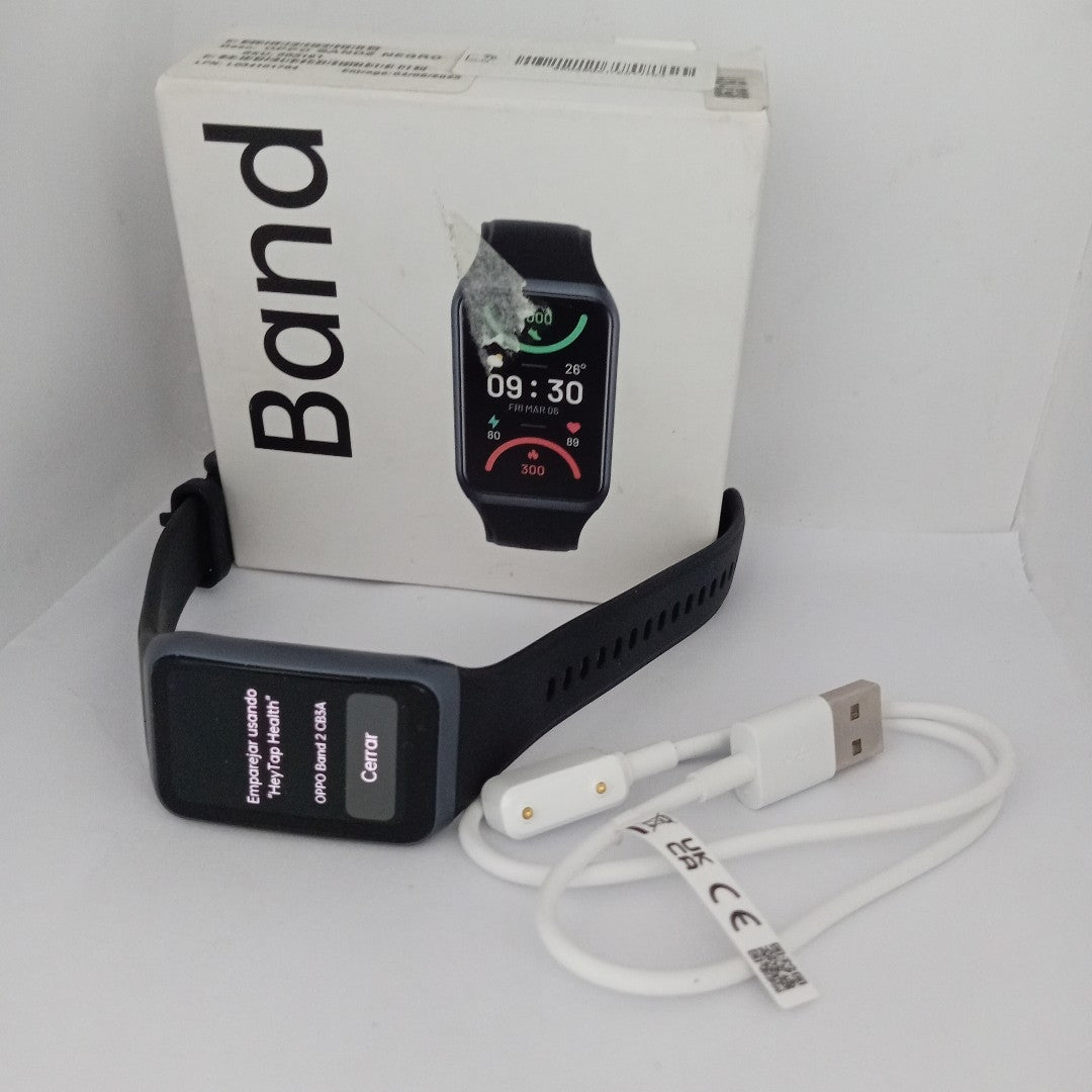 SMARTWATCH OPPO  BAND 2 FITBAND BLUETOOTH (SEMINUEVO)