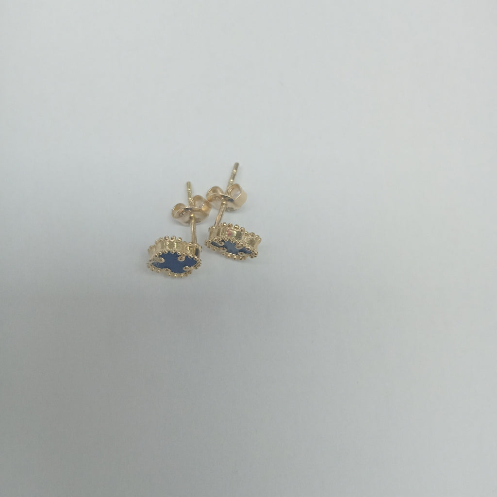 BROQUELES ORO 14K 1.3 (NUEVO)