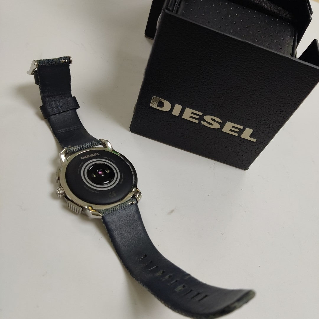 SMARTWATCH DIESEL DZT2016 DW1001 50 MM GPS (SEMINUEVO)