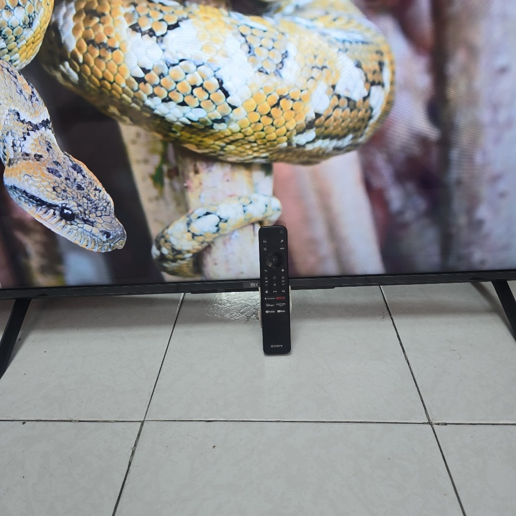 PANTALLA SONY KD-50X77L (2023) 50" LED 4K (SEMINUEVO)