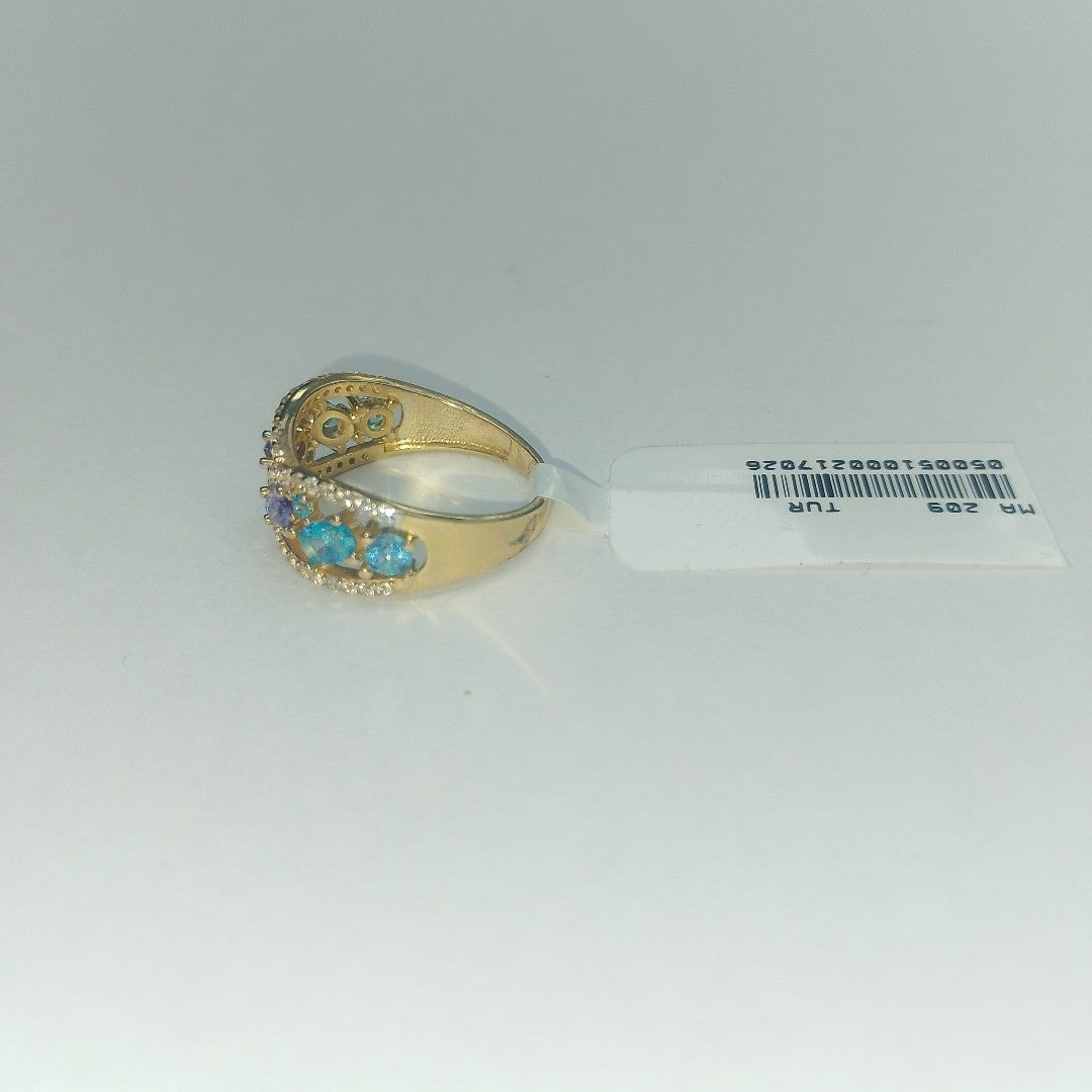 ANILLOS DAMA ORO 10K 2.9 (NUEVO)