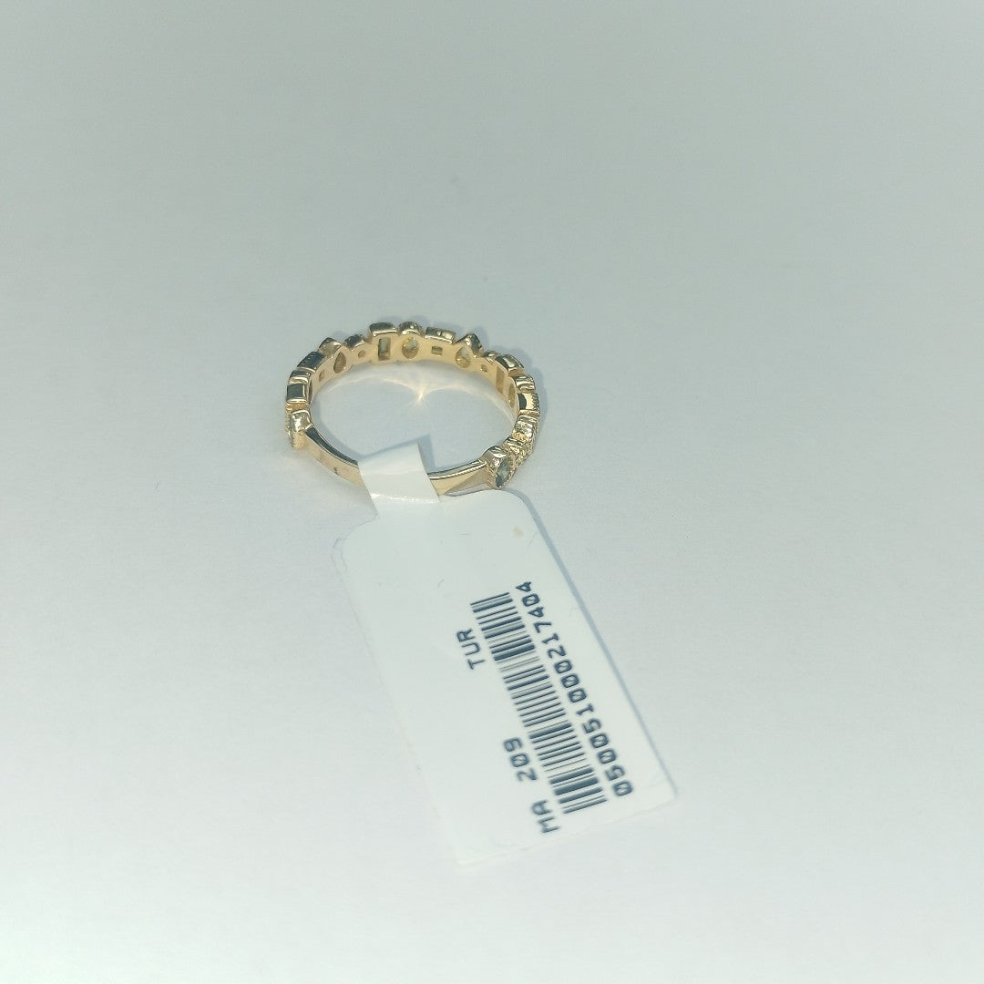 ANILLOS DAMA ORO 14K 2.5 (NUEVO)