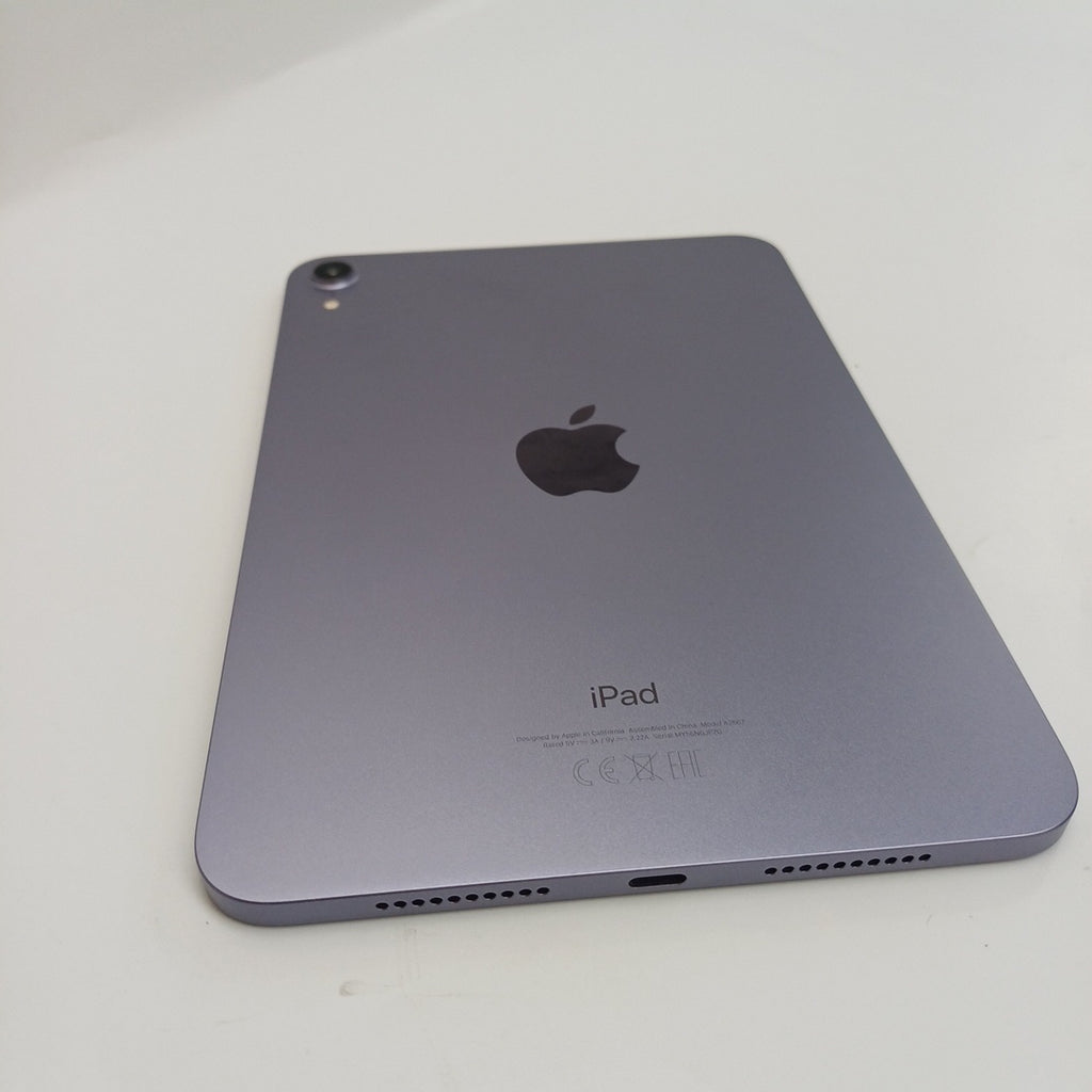 TABLETA APPLE IPAD MINI 6 A2567 256 GB 4 GB RAM (SEMINUEVO)