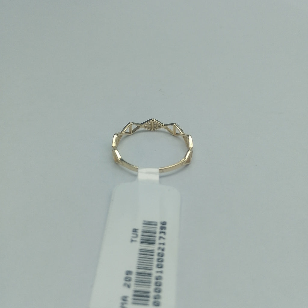 ANILLOS DAMA ORO 14K 1.1 (NUEVO)