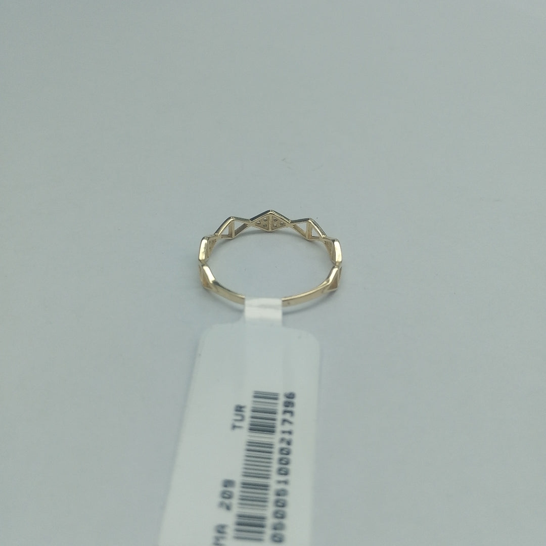 ANILLOS DAMA ORO 14K 1.1 (NUEVO)