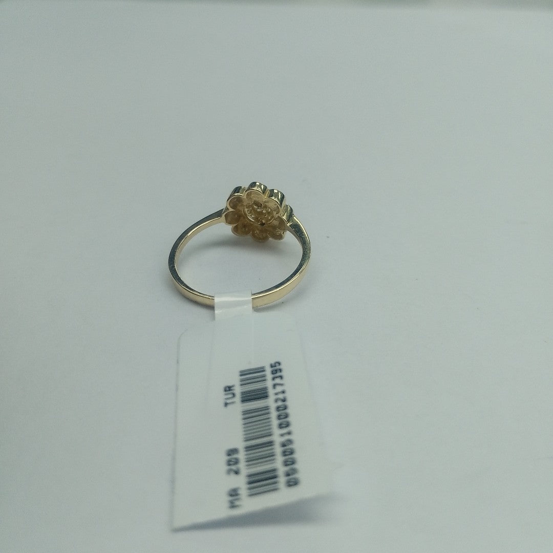 ANILLOS DAMA ORO 14K 2.4 (NUEVO)