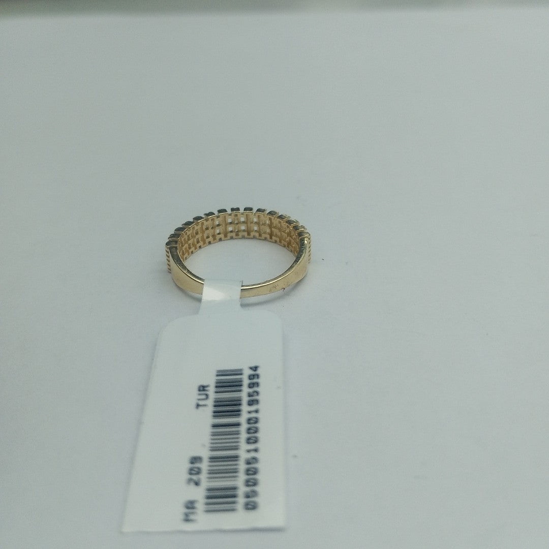 ANILLOS DAMA ORO 14K 2.5 (NUEVO)