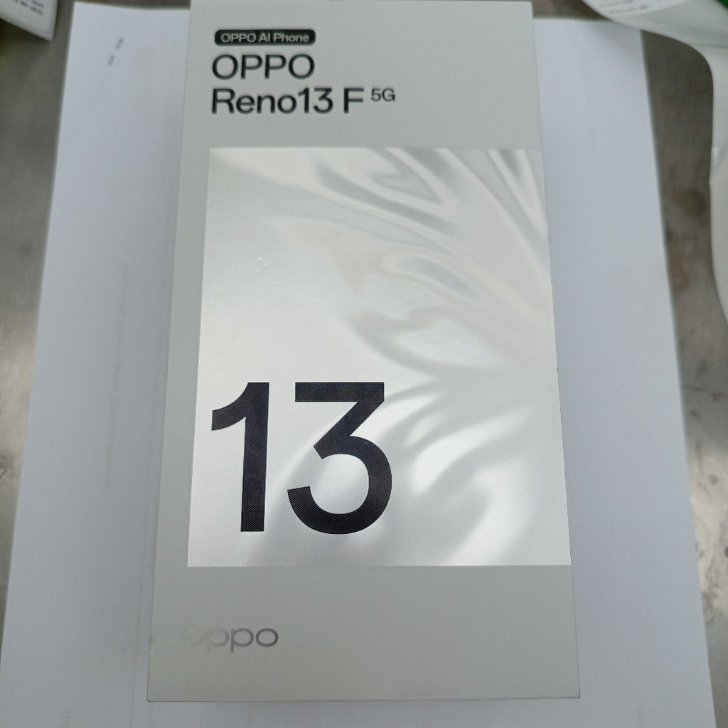 CELULAR OPPO  RENO 13F 5G CPH2699 (2025) 256 GB 12 GB RAM (SEMINUEVO)