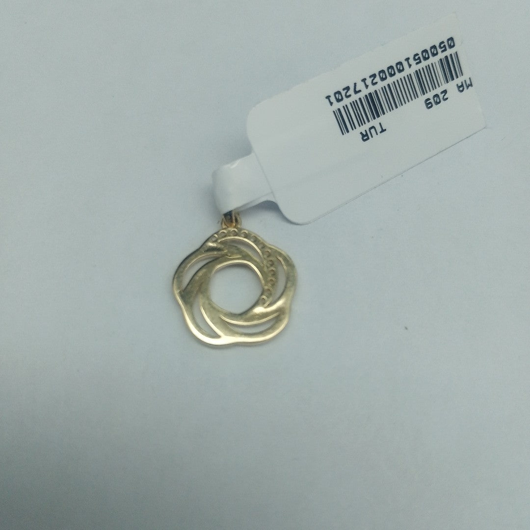 DIJES ORO 14K 1.7 (NUEVO)
