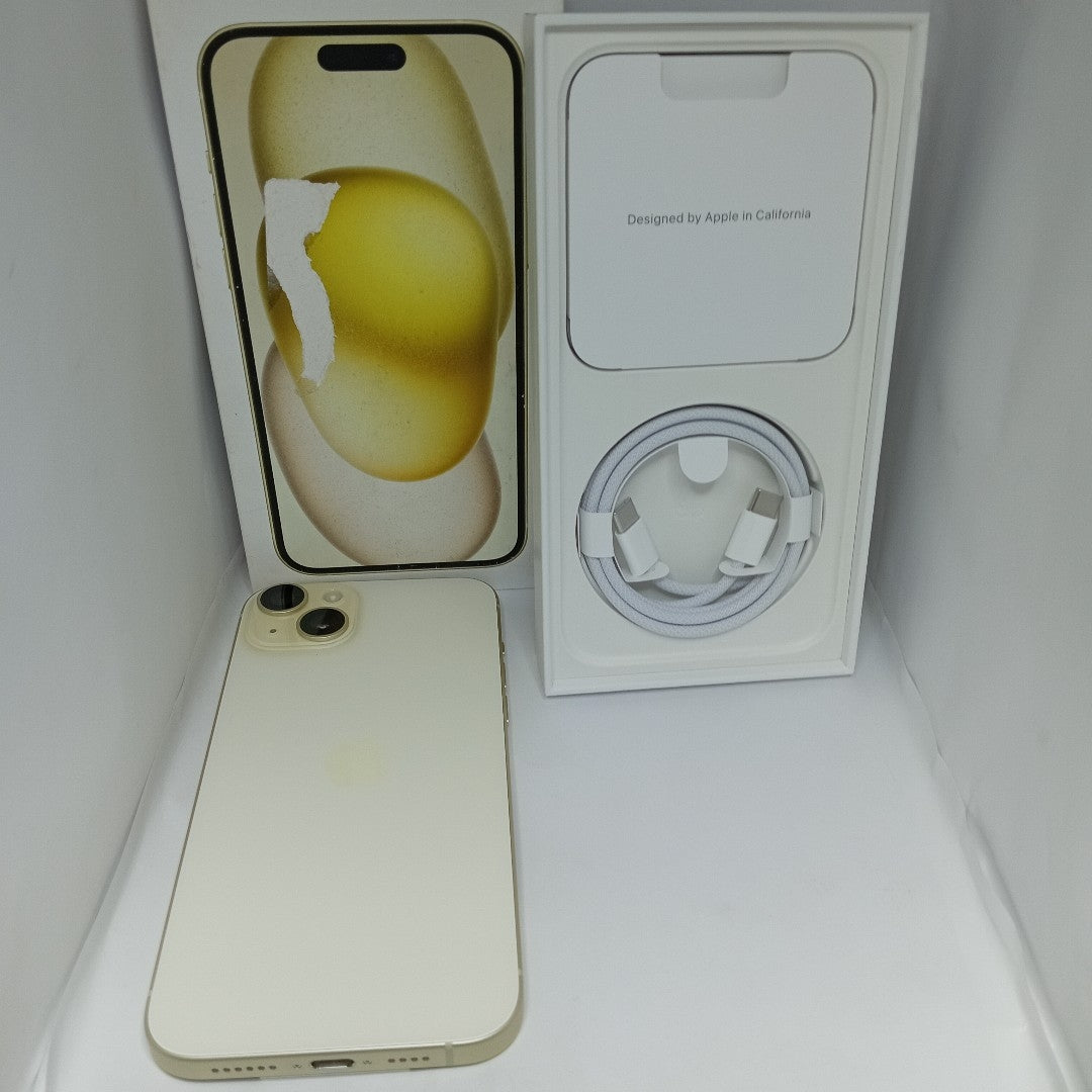 CELULAR APPLE IPHONE 15 PLUS A3093 (2023) 256 GB 6 GB RAM